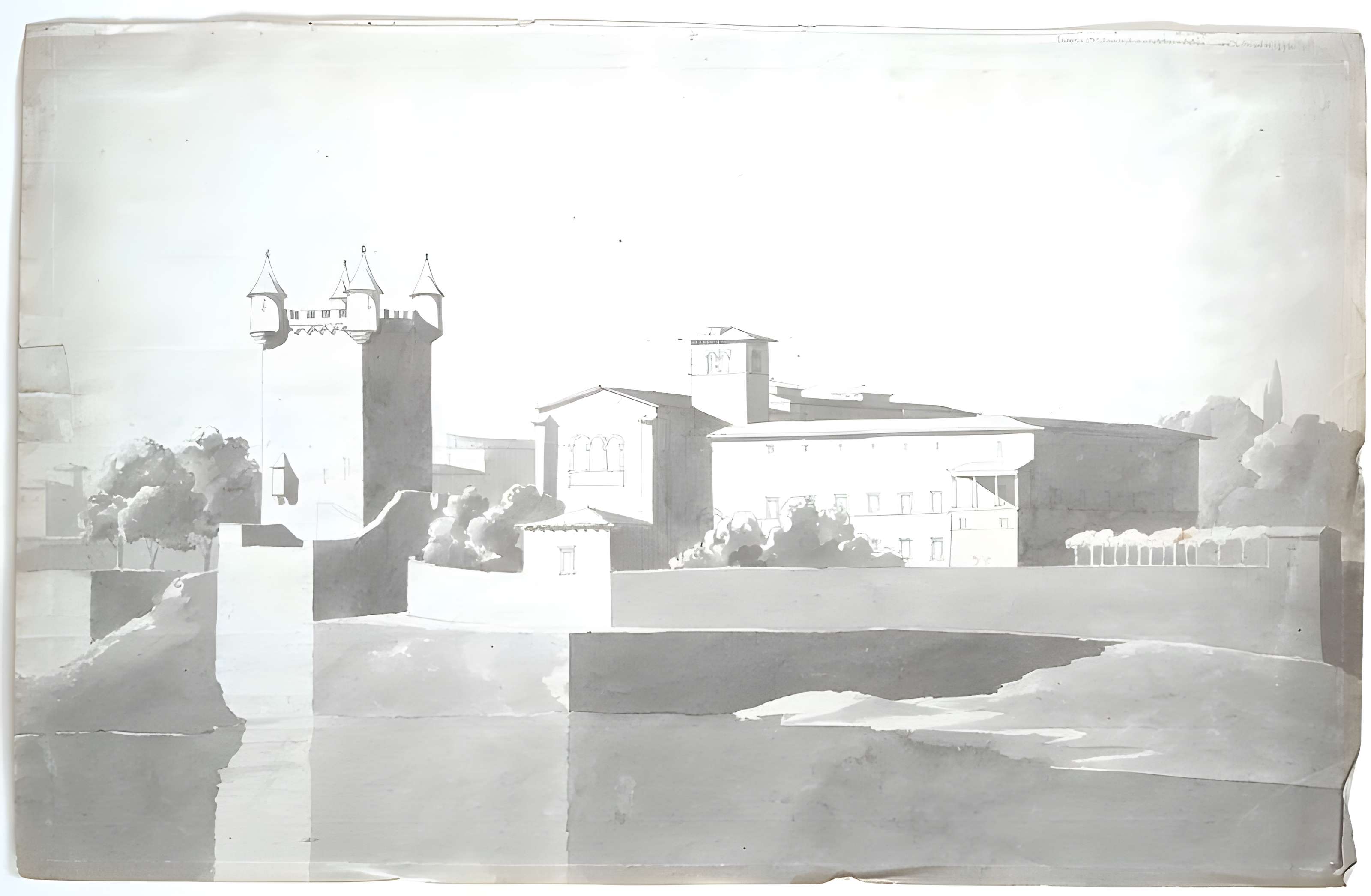 Tour des Valois de Sainte-Colombe