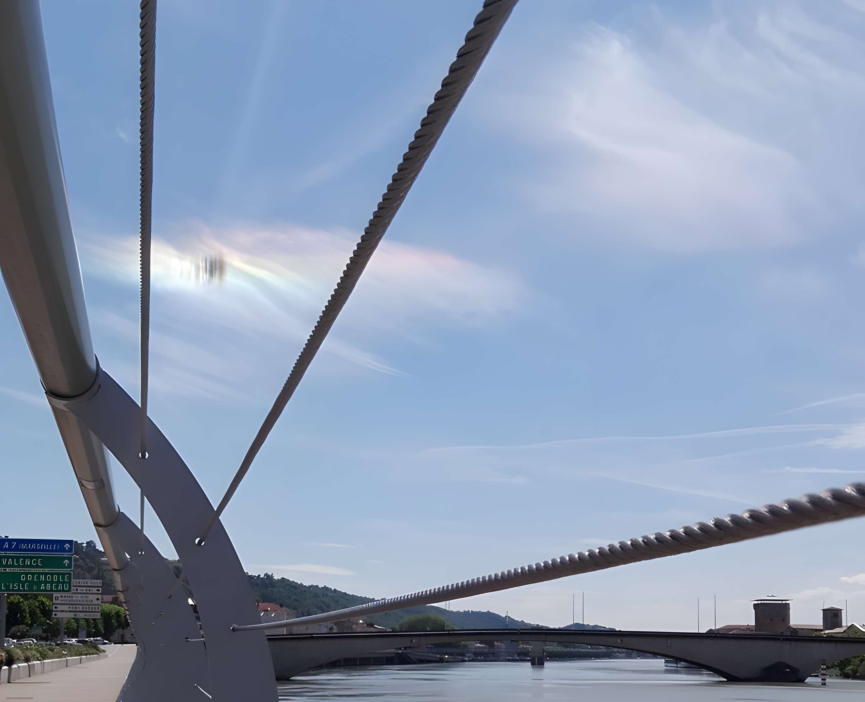 Tour des Valois de Sainte-Colombe