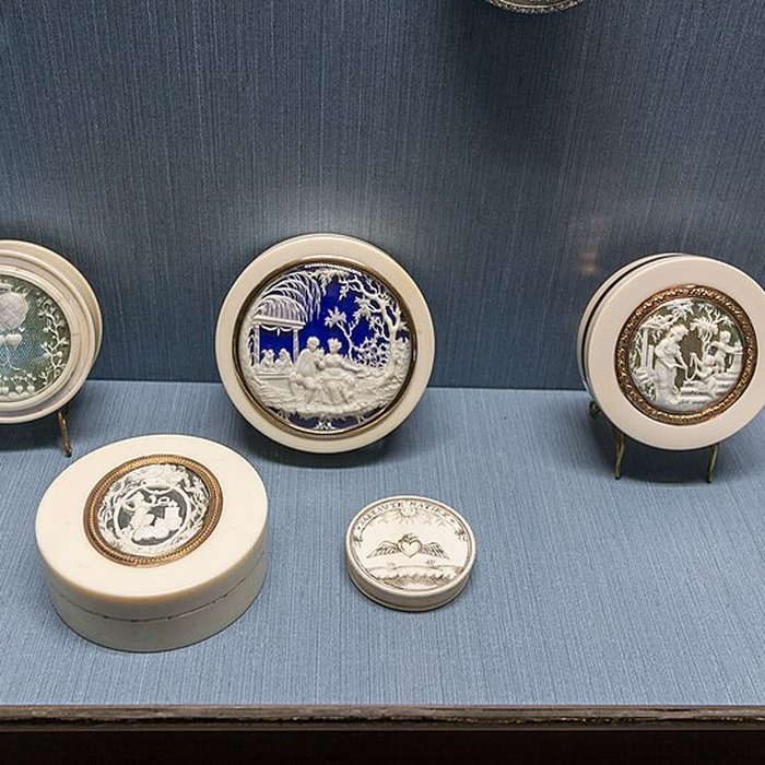 Photo de Château-musée