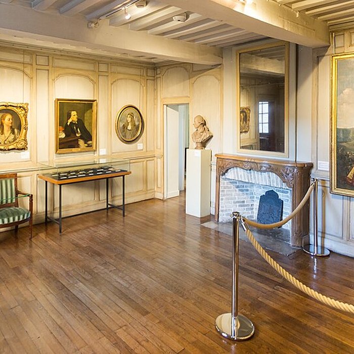 Photo de Château-musée