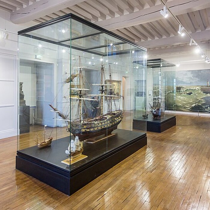 Photo de Château-musée