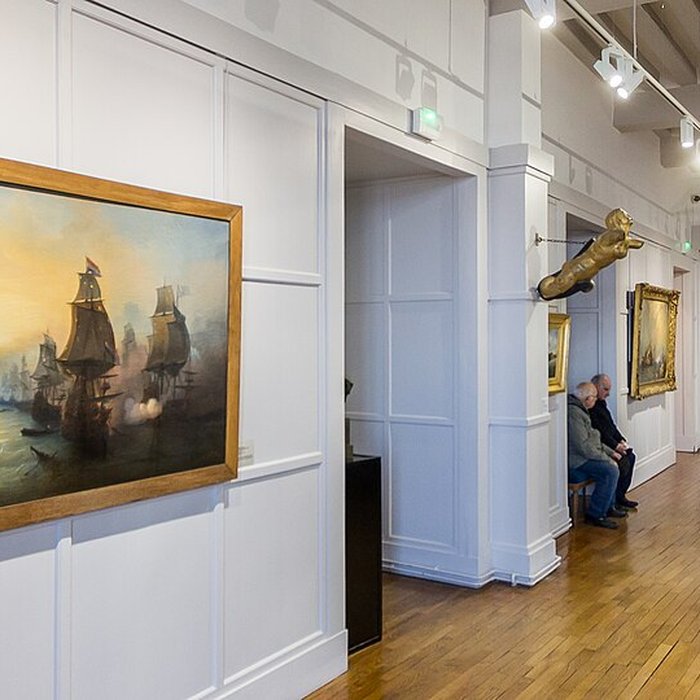 Photo de Château-musée