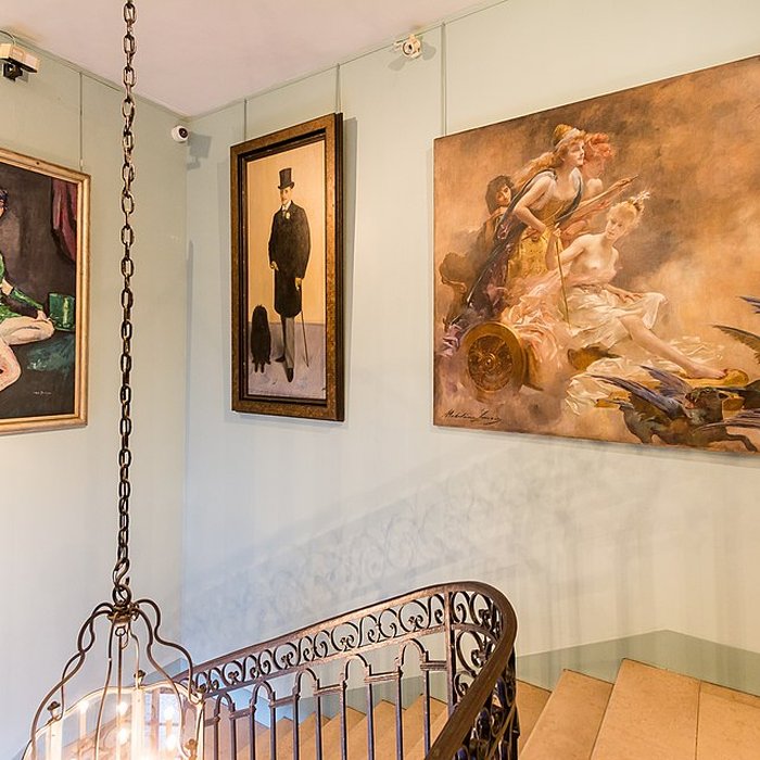 Photo de Château-musée