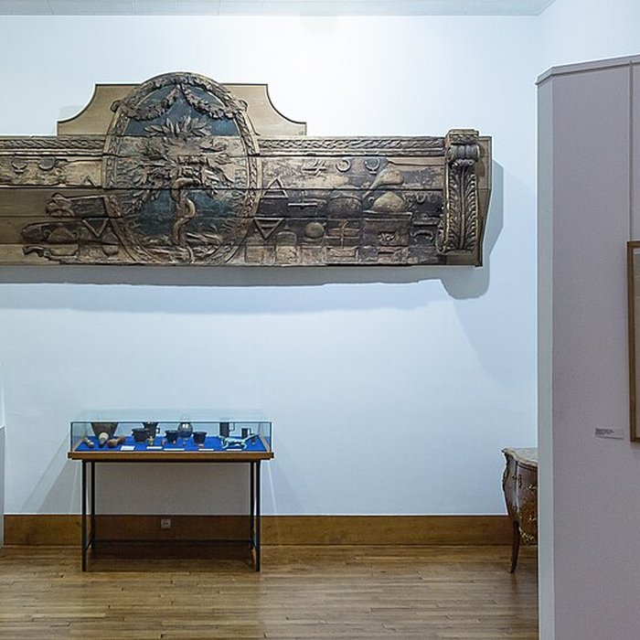 Photo de Château-musée