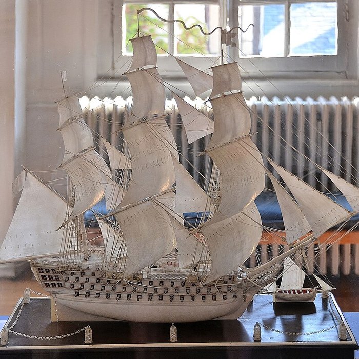 Photo de Château-musée