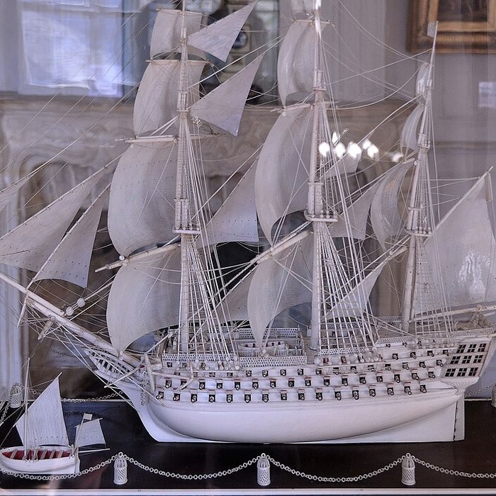 Photo de Château-musée