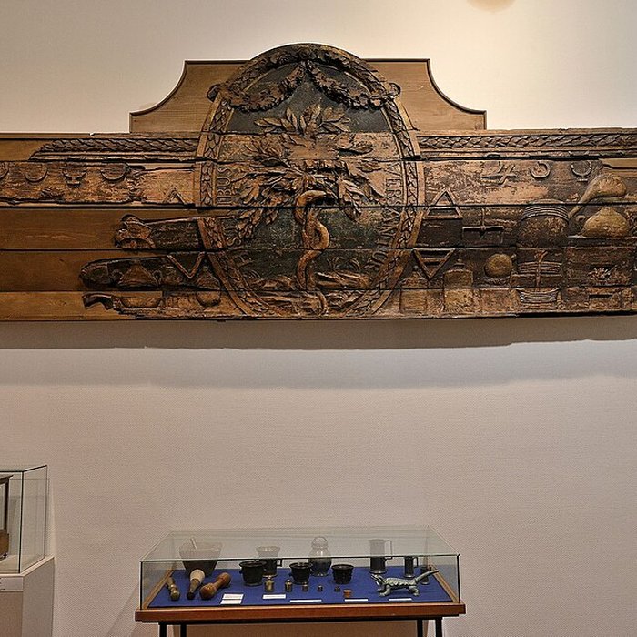 Photo de Château-musée