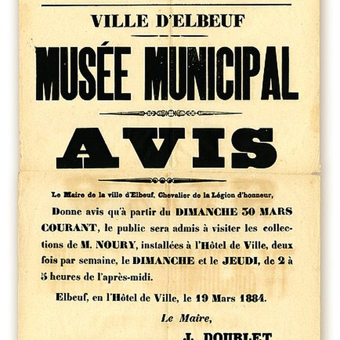 Photo de Musée municipal