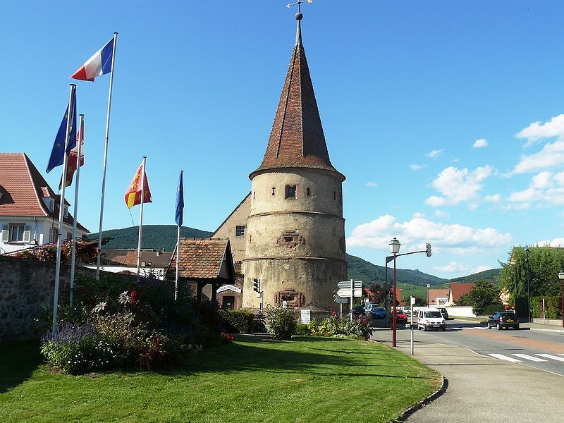 Photo de Tour des Voleurs d'Ammerschwihr