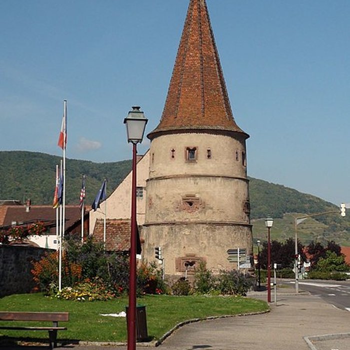 Photo de Tour des Voleurs dAmmerschwihr