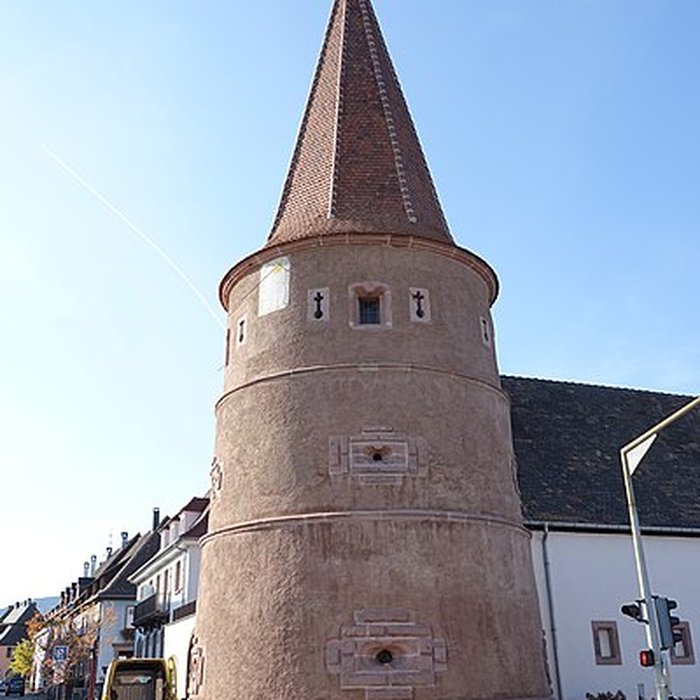 Photo de Tour des Voleurs dAmmerschwihr