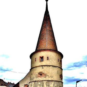 Tour des Voleurs dAmmerschwihr