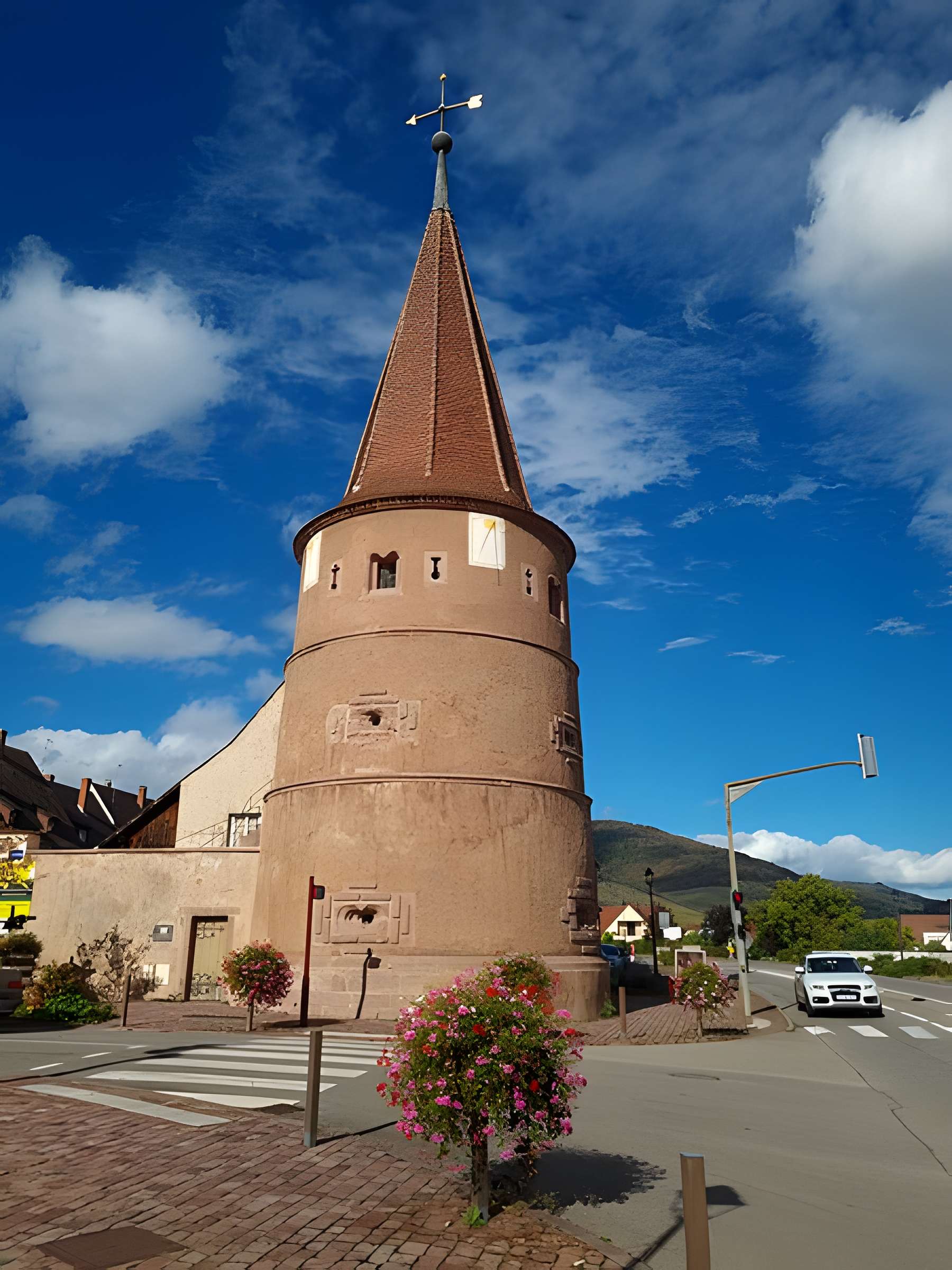 Tour des Voleurs d'Ammerschwihr