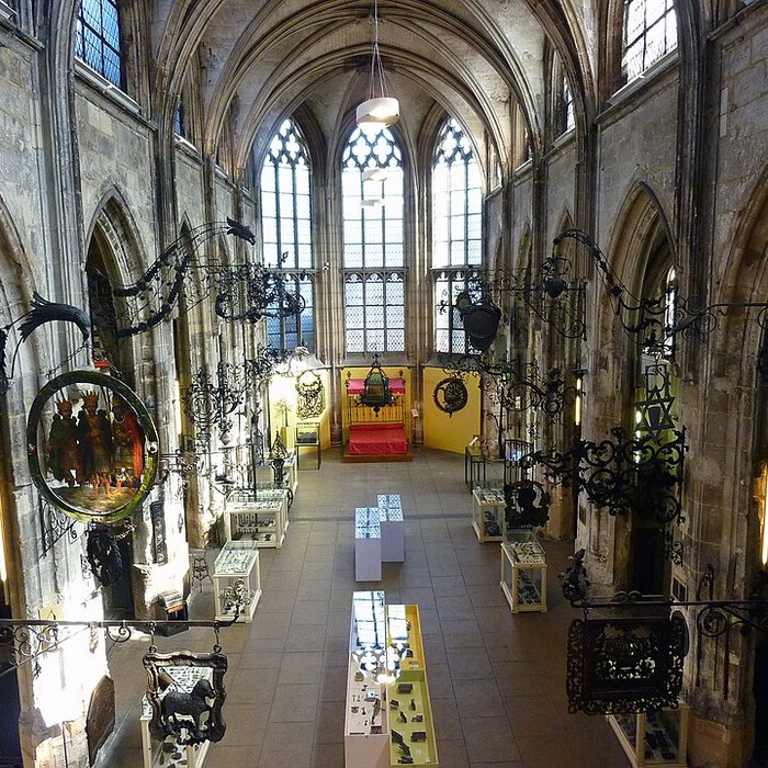 Photo de Musée Le Secq des Tournelles