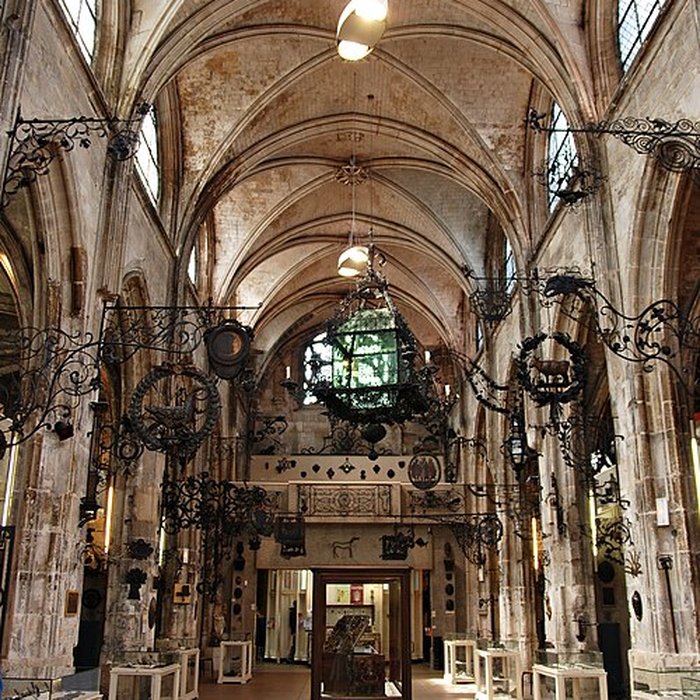 Photo de Musée Le Secq des Tournelles