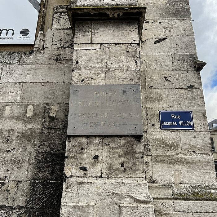 Photo de Musée Le Secq des Tournelles