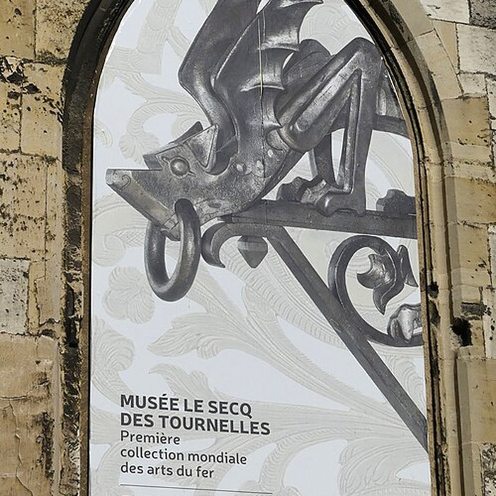 Photo de Musée Le Secq des Tournelles