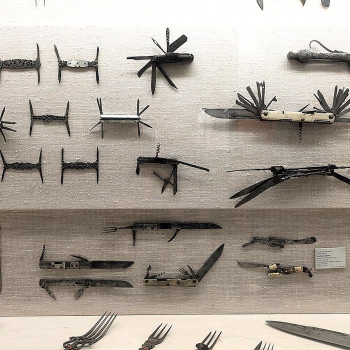 Photo de Musée Le Secq des Tournelles