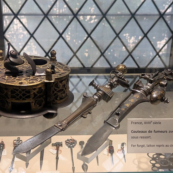 Photo de Musée Le Secq des Tournelles