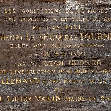 Musée Le Secq des Tournelles