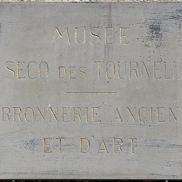 Musée Le Secq des Tournelles