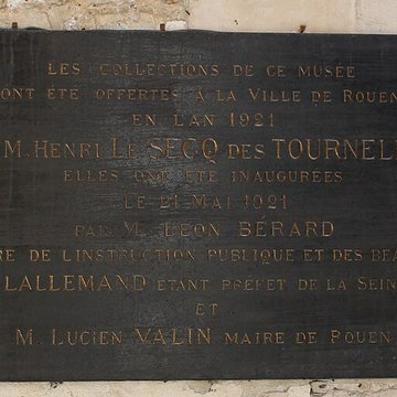Musée Le Secq des Tournelles