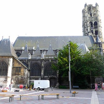 Musée Le Secq des Tournelles