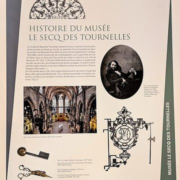 Musée Le Secq des Tournelles