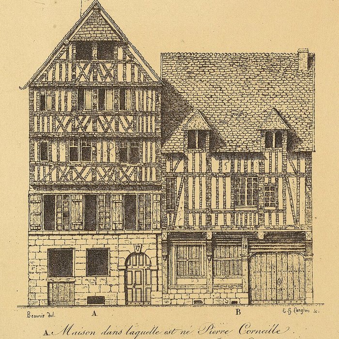 Photo de Musée Pierre Corneille