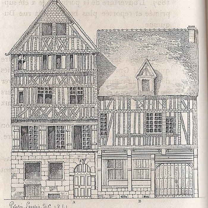 Photo de Musée Pierre Corneille