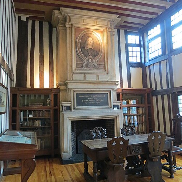 Photo de Musée Pierre Corneille