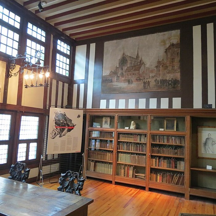 Photo de Musée Pierre Corneille