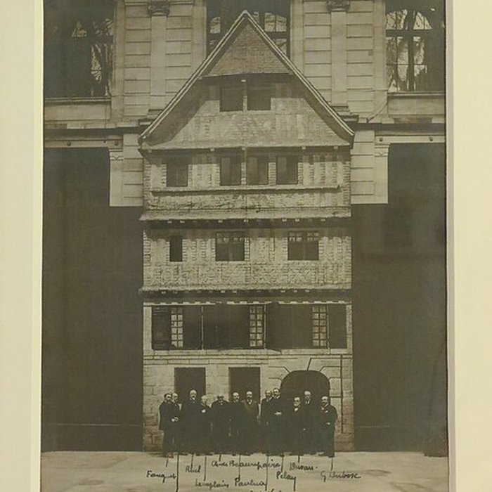 Photo de Musée Pierre Corneille