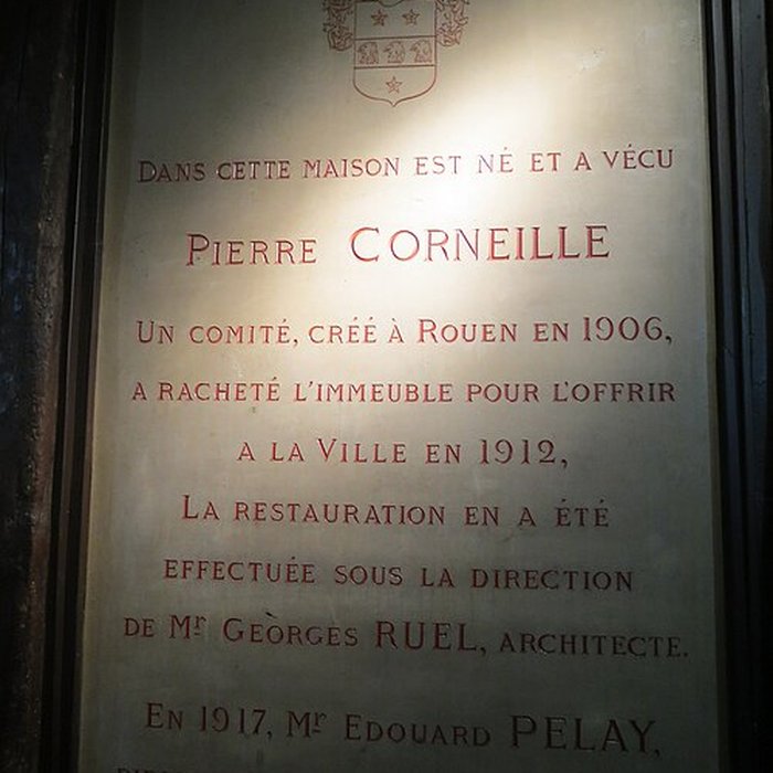Photo de Musée Pierre Corneille