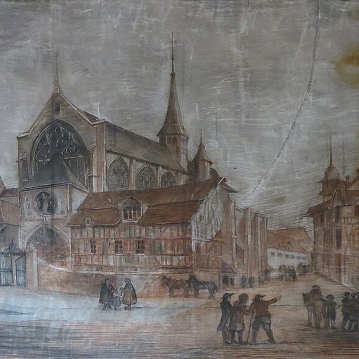 Photo de Musée Pierre Corneille