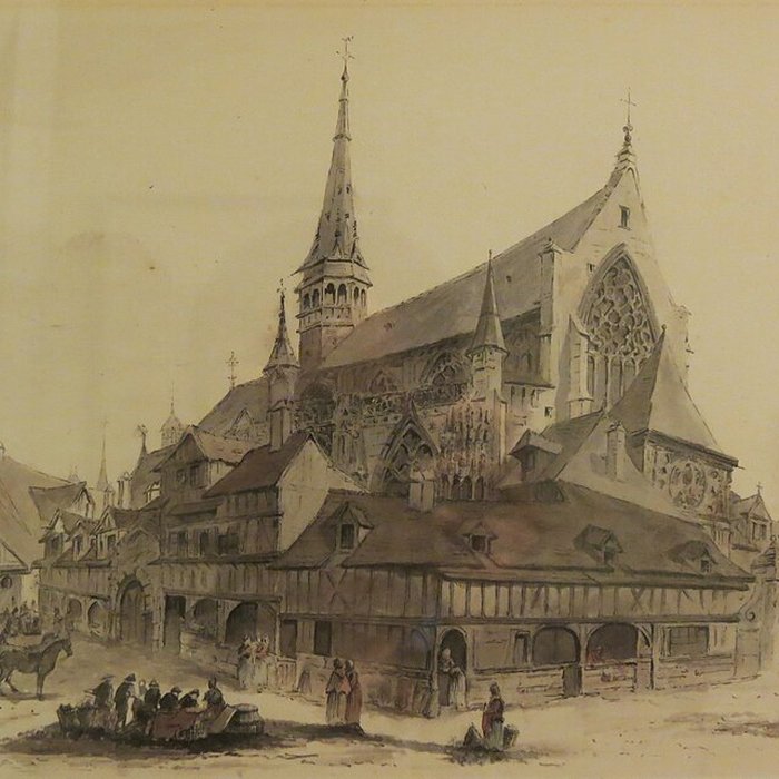 Photo de Musée Pierre Corneille