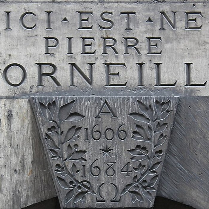 Photo de Musée Pierre Corneille