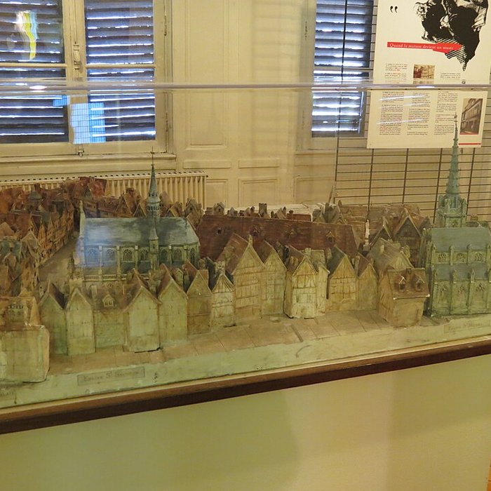 Photo de Musée Pierre Corneille