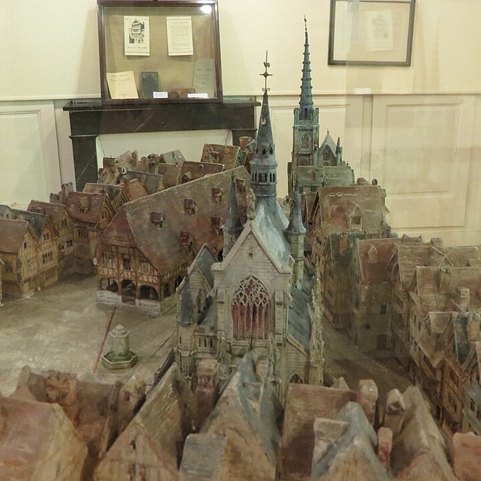 Photo de Musée Pierre Corneille