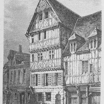 Musée Pierre Corneille