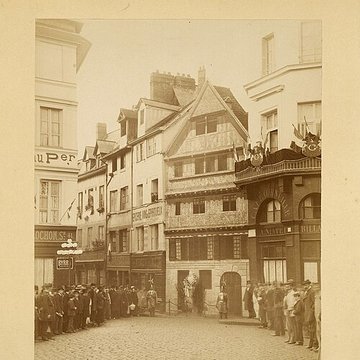 Musée Pierre Corneille