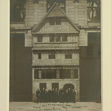 Musée Pierre Corneille