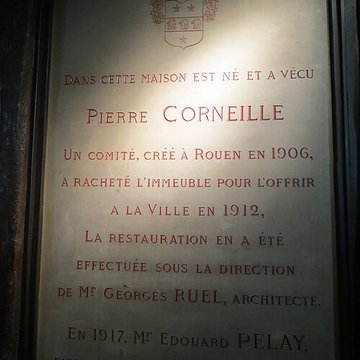 Musée Pierre Corneille