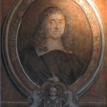 Musée Pierre Corneille