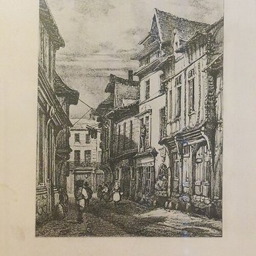 Musée Pierre Corneille