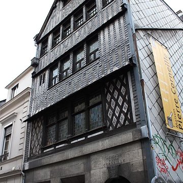 Musée Pierre Corneille