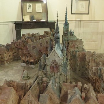 Musée Pierre Corneille