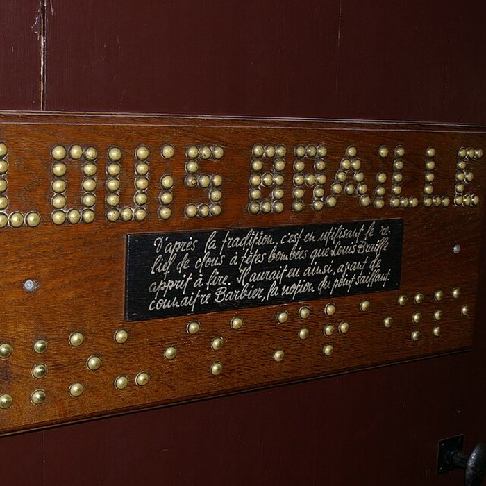 Photo de Maison Natale de Louis Braille