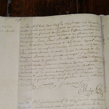 Maison Natale de Louis Braille