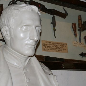 Maison Natale de Louis Braille
